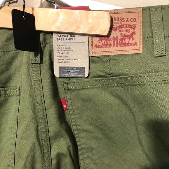 NWT Levi’s Utility Pant - Picture 6 of 11